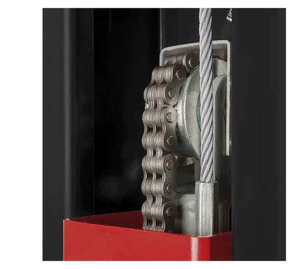 Two-post lift REDATS L-201