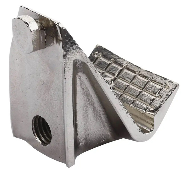 Metal jaw for tyre changer - 1 piece - COATS ALL TOOL CORGHI SICE MONDOLFO HUNTER CEMB FEMAS