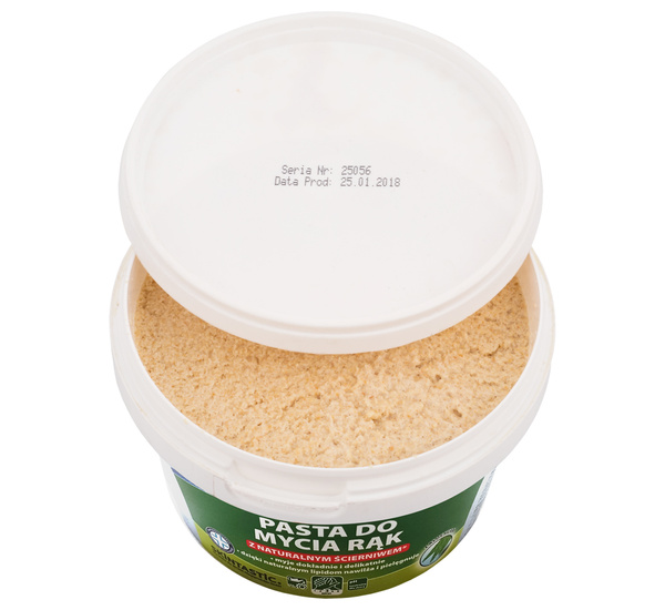 Hand wash paste EILFIX - Aloe Vera - 0,5L