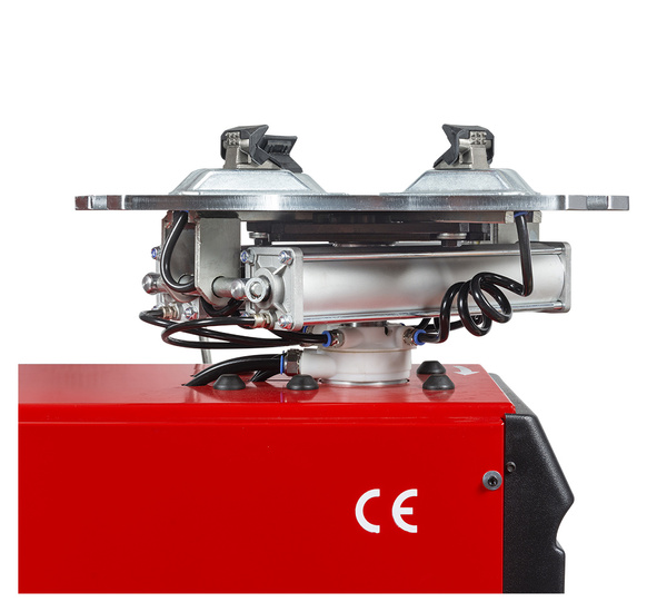 Automatic tyre changer with inflator REDATS M-250FI