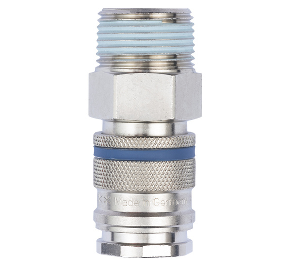 RQS Quick Coupler Type 227 - 3/4"