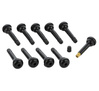 Black valve TR 425 - 10pcs