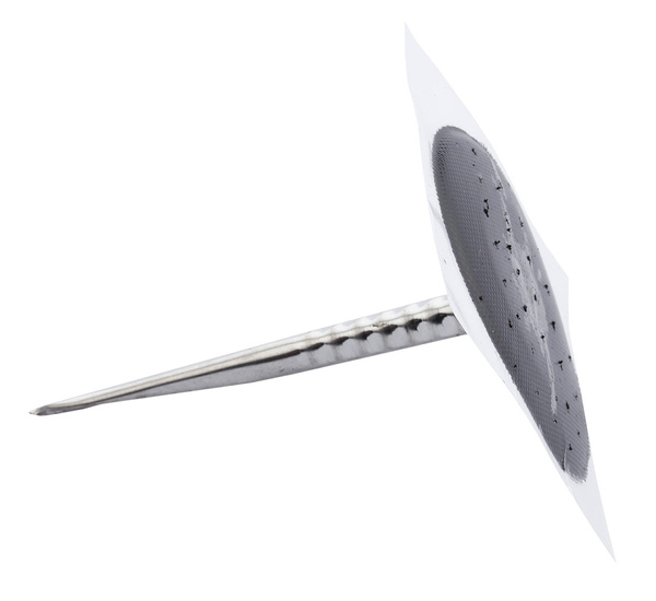 Tyre repair mushroom plugs with a patch X-tra Seal 4mm - 10 pcs