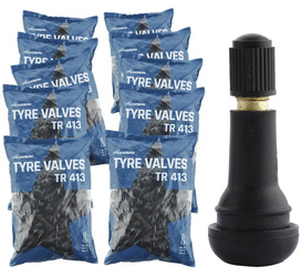 Valves for Tubeless Wheels TR413 FIVESTARS - 1000 pcs.