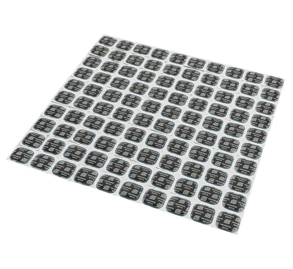 Tyre patch UP-4,5 Tip Top 37x37mm - 100pcs