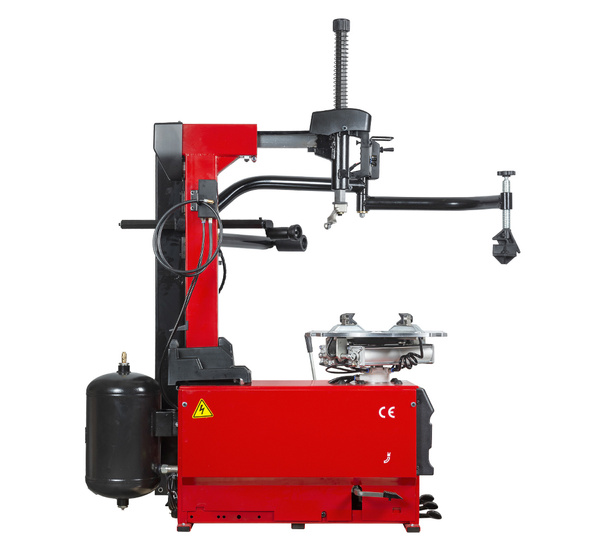 Automatic tyre changer REDATS M-250FI with 3D-2 helper arm and inflator