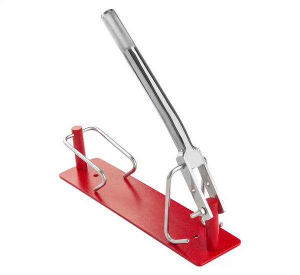Metal Tyre spreader for tyres with adjustable handle
