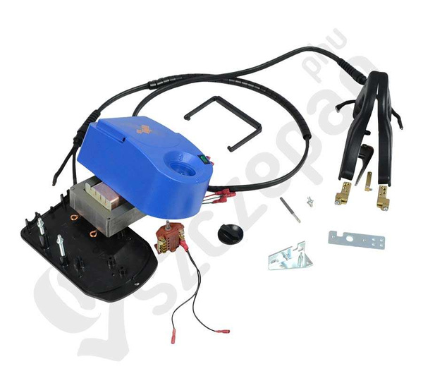 Part - RUFF - transformer with base