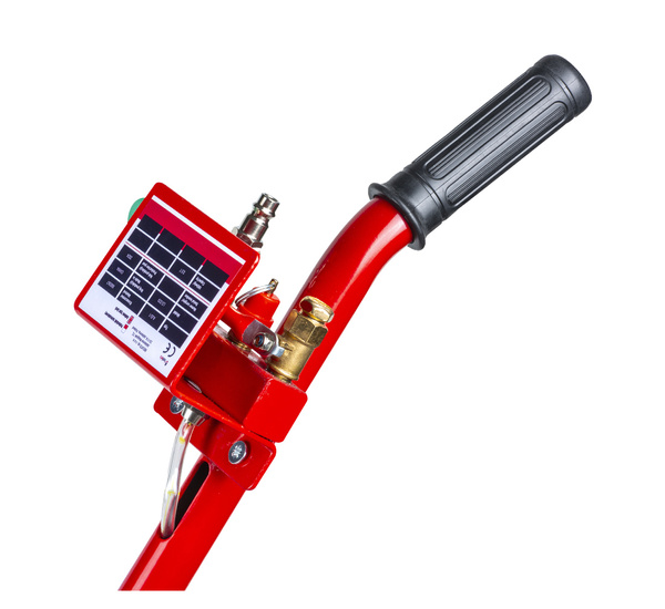 Pneumatic air jack REDATS 3.5T LS-220