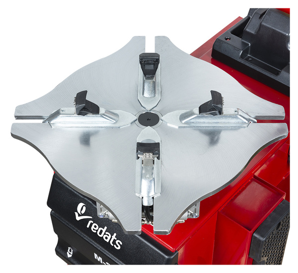 Automatic tyre changer REDATS M-250FI with 3D-2 helper arm and inflator