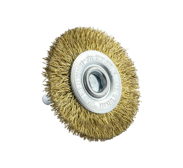 Tip Top disc wire brush for driller fi 55mm