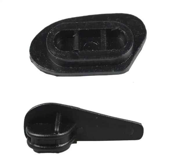 Protectors for mounting head - set - BUTLER