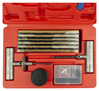 Professional REDATS Repair kit in portable case - red