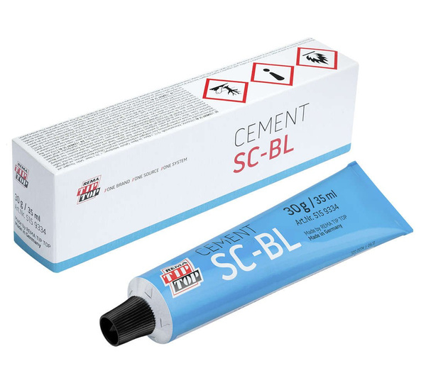 Tyre glue Tip Top Special Cement BL 30g - 35ml