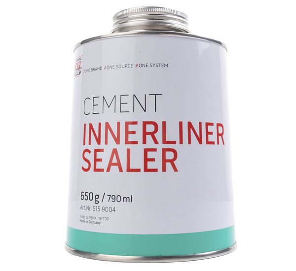 Innerliner Sealer TipTop patch sealant - 790ml