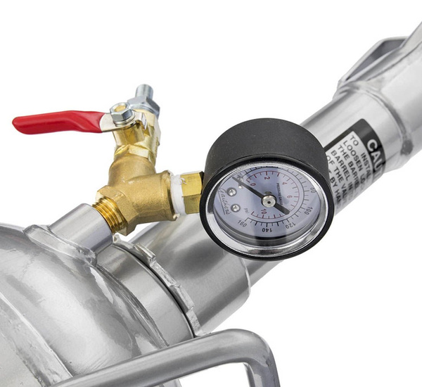 Bazooka-type Inflator 6L Gaither