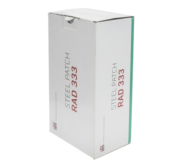 Radial tyre repair insert TipTop Steel RAD-333 205x90 1pc