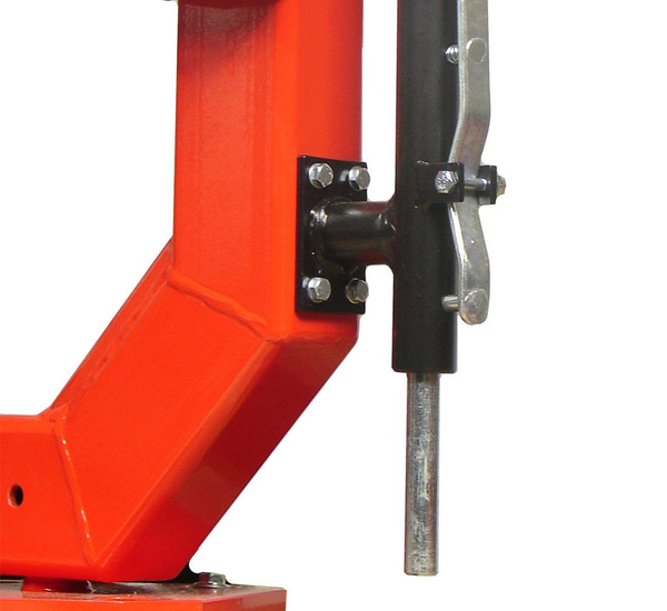 Thermopres tyre and inner tube vulcanizer TIPTOPOL STANDARD