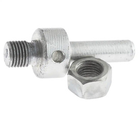 Grinding wheel adapter 3/8