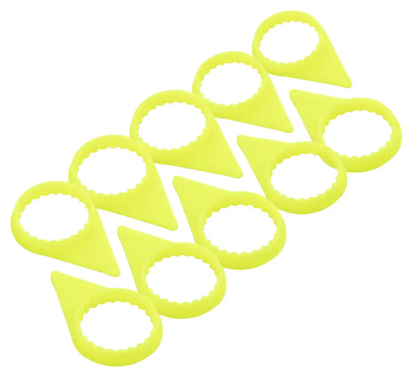 Checkpoint indicators - 27 mm - 10pcs