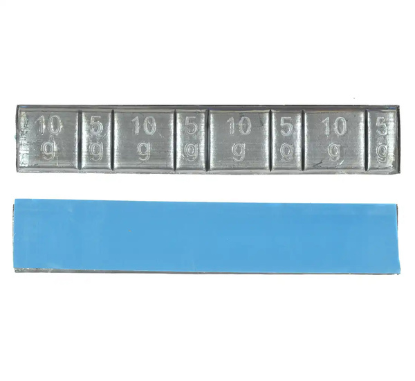Adhesive weights lead ALU rims REDATS - 5/10g