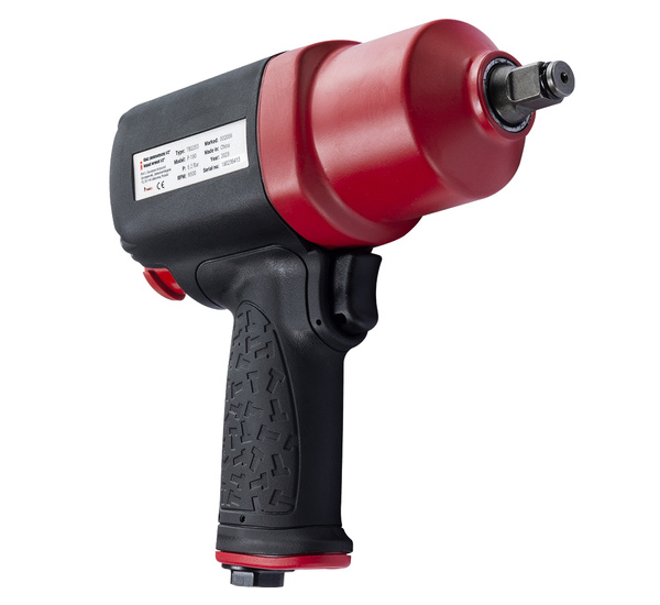 Impact wrench 1900Nm 1/2"" REDATS P-180 + 1/4"" inlet