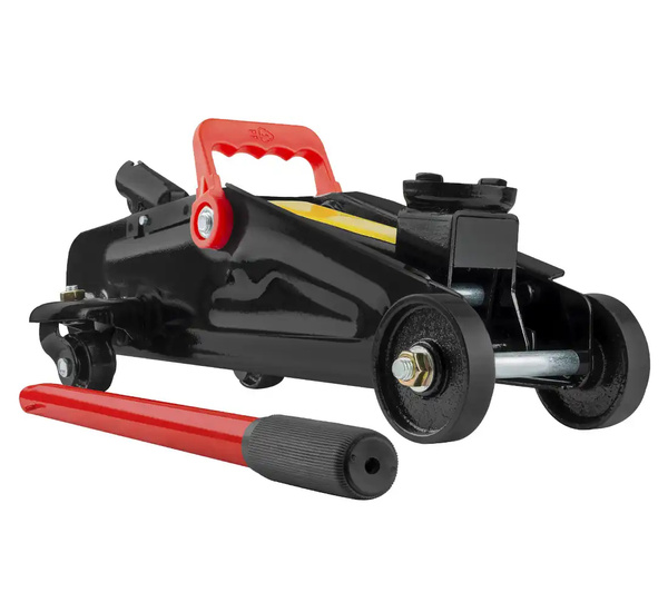 KIT Trolley jack Lever 2 Tonnes REDATS LS-320 + Rubber for Lift