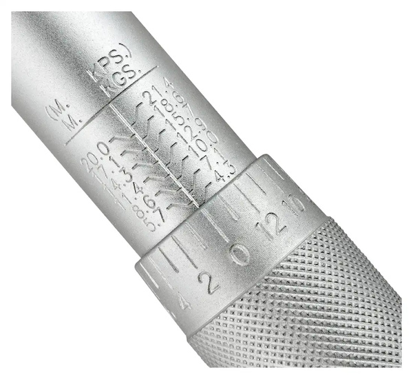 Torque wrench BOXO 1/2"" 42-210Nm