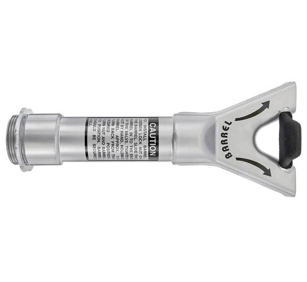 Bazooka-type Inflator 6L Gaither