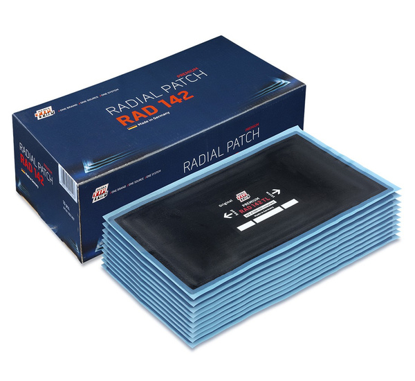 Patch input RADIAL Rema TipTop-142 TL 130x260mm -10pcs