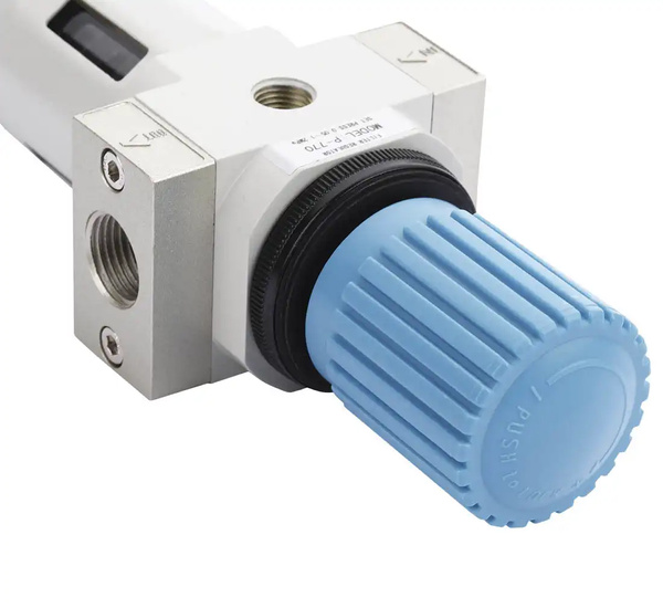 Water separator with manometer REDATS P-770 1/2"" PRO