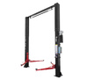 Two-post car lift with upper beam, automatic, 400V, 4T – REDATS L-265