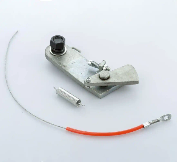 Semi-automatic lock L200