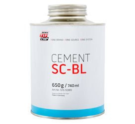 Tyre glue Tip Top Special Cement BL 650g - 740ml 