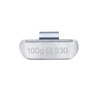 Lead weights for truck wheels - Hofmann TBX - 100G