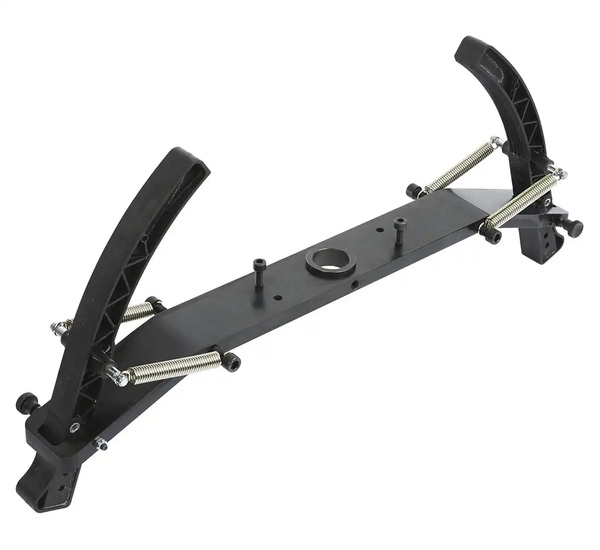 Motorcycle adaptor for the REDATS PREMIUM balancer