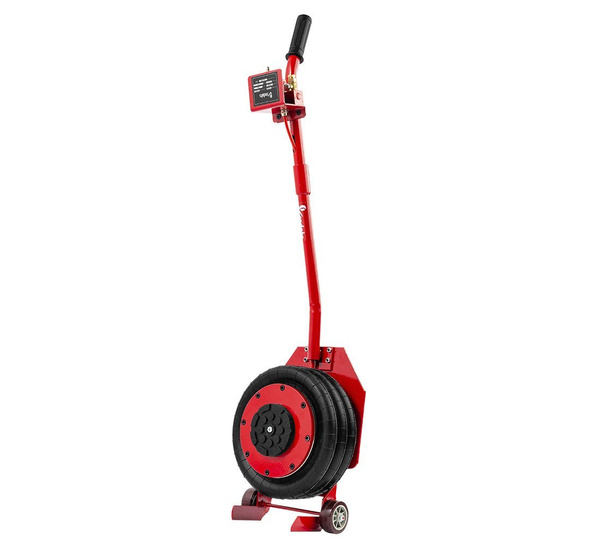 Pneumatic air jack - REDATS 3T LS-220 + Impact wrench REDATS P-160 + 10 meter long spiral hose