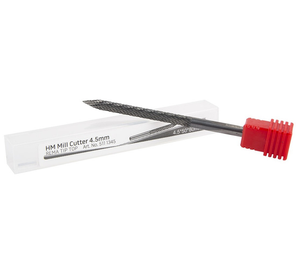 HM-ECO drill milling cutter 4,5 mm