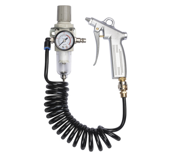 Pneumatic Clamp for Wheel Balancer – 40 mm Shaft REDATS