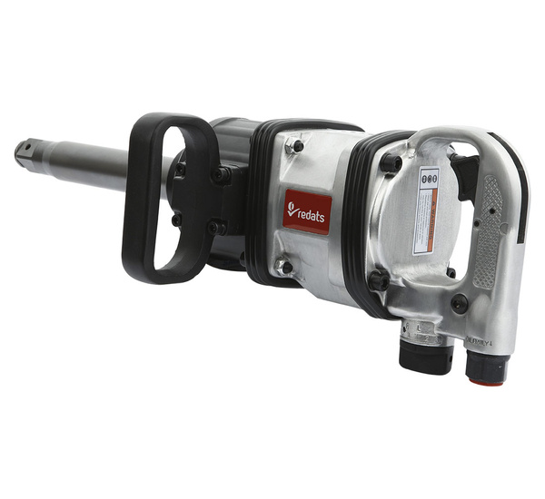 Impact wrench 5000Nm 1/2" REDATS P-350 + 15 meter poliuretan long spiral hose 16x11mm