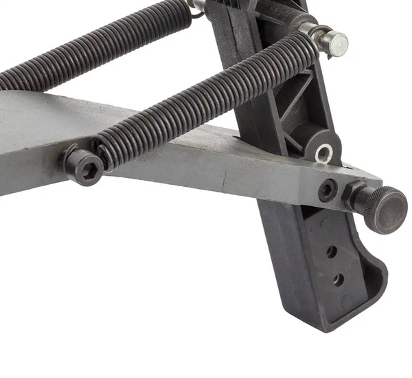 Motorcycle wheel adaptor for REDATS balancers with fi40mm shaft