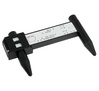 Rim bolt pattern measuring tool
