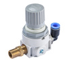 Gun pressure control valve M220/M221
