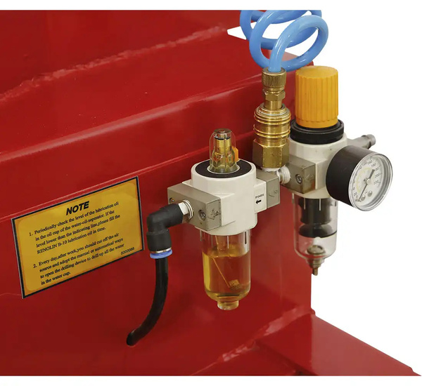 Automatic tyre changer REDATS M-200