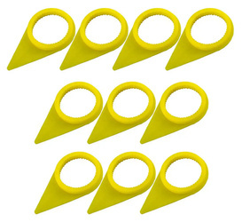 Checkpoint indicators - 19 mm - 10pcs