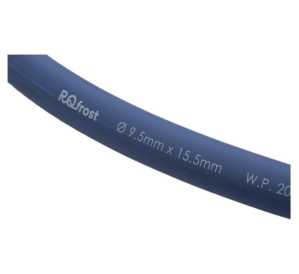 Hose Straight RQfrost Pneumatic 15.5x9.5mm 15m winter hose
