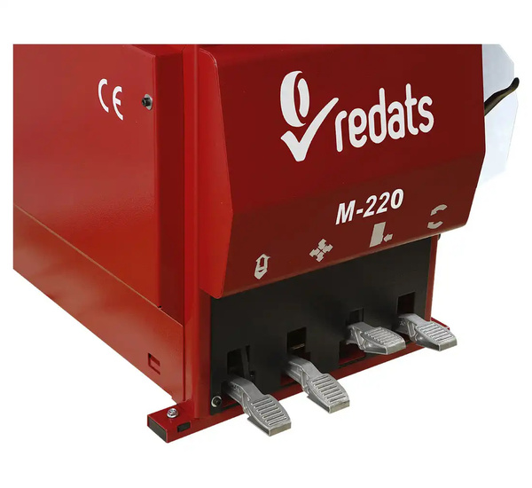 Automatic tyre changer REDATS M-220