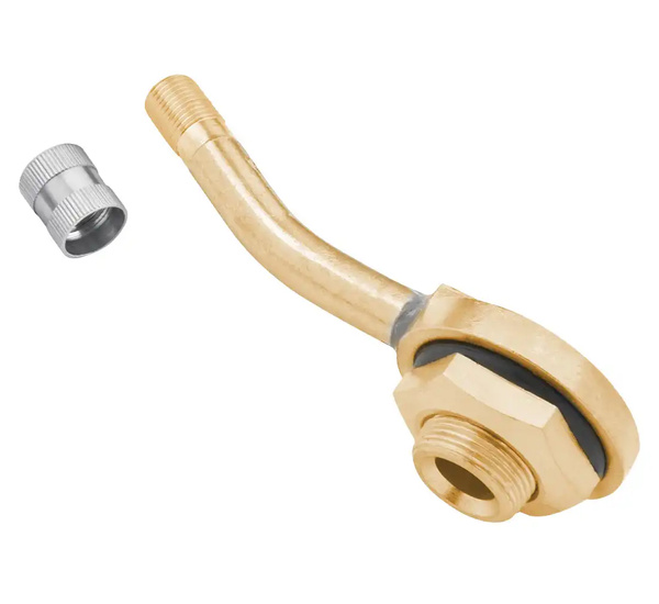 Valves for tubeless truck tyres V-3-16-1