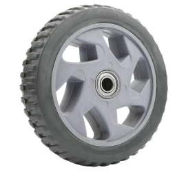 Big Wheel for Oil drainer and extractor