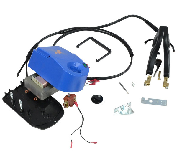 Part - RUFF - rotary switch 5kan